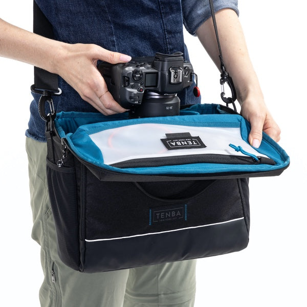 Tenba Borsa Skyline 13 Grigia Tenba Borsa Skyline 13 Grigia